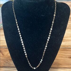 Elegant Preowned Lucky Brand Gold Necklace